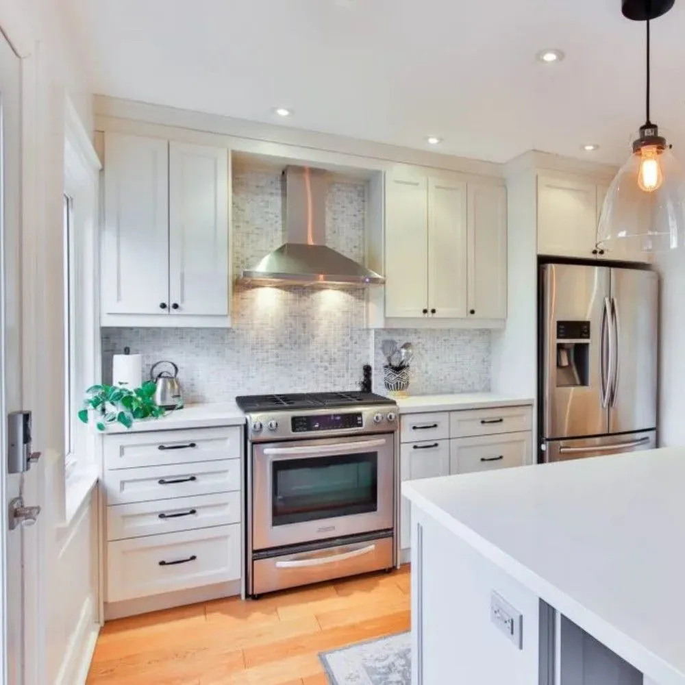 palo-alto-kitchen-picture Image showing our expertise in kitchen works